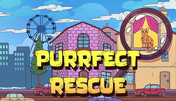 Buy Purrfect Rescue