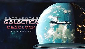 Battlestar Galactica Deadlock: Anabasis