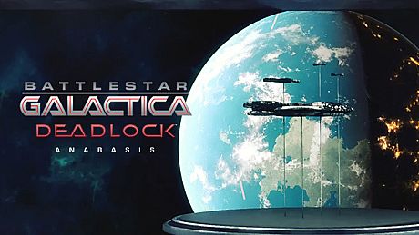 Battlestar Galactica Deadlock: Anabasis DLC