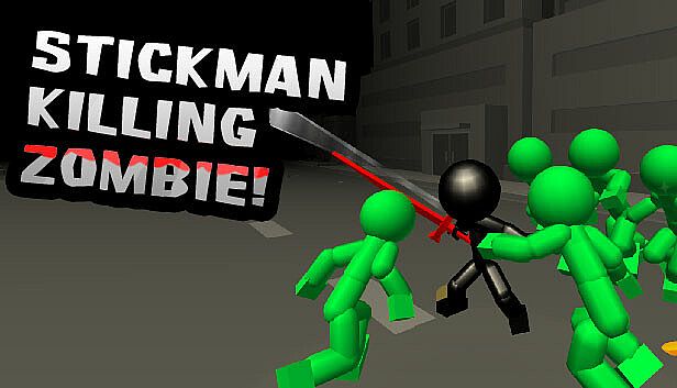 Buy Stickman Killing Zombie