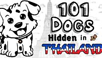 Kup 101 Dogs Hidden in Thailand na PC