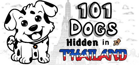 101 Dogs Hidden in Thailand Game