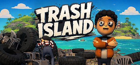 Trash Island