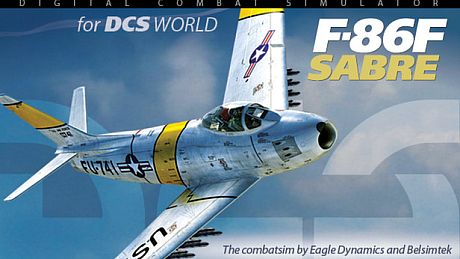 DCS: F-86F Sabre DLC
