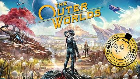 The Outer Worlds - Expansion Pass DLC