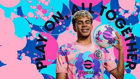 eFootball: Lamine Yamal Edition 2027 [Deluxe] Game