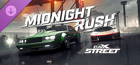CarX Street - Midnight Rush DLC