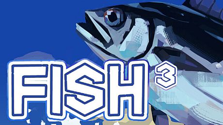 FISH³: FISHTASTIC FISHING FISHSCAPES Game