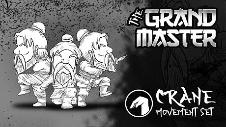 The Grandmaster - Crane Movement Set DLC