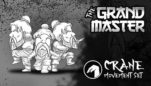 The Grandmaster - Crane Movement Set
