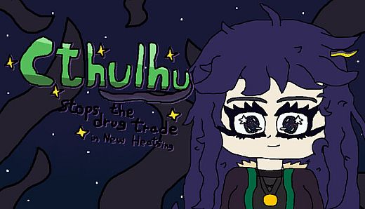 Cthulhu Stops the Drug Trade in New Heatsing