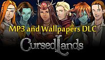 Kup Cursed Lands MP3+Wallpapers na PC