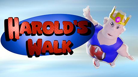 Harold's Walk Game