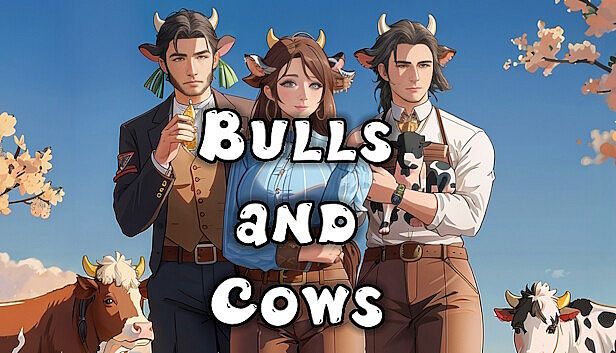 Buy Bulls and Cows - Wild West