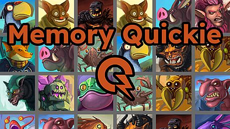 Memory Quickie Game