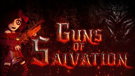 Guns of Salvation Game