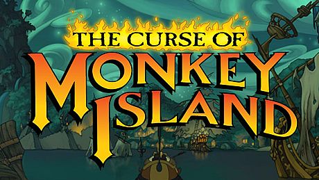The Curse of Monkey Island Game