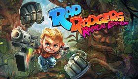 Rad Rodgers - Radical Edition