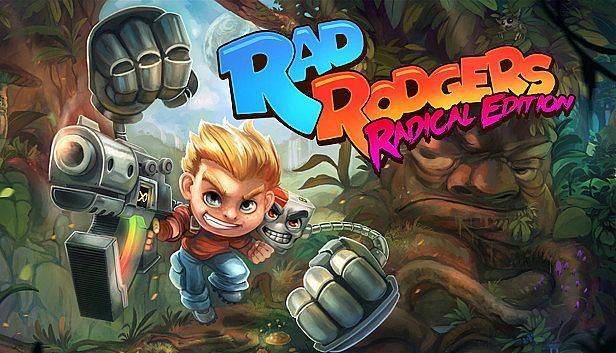 Buy Rad Rodgers - Radical Edition