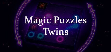 Magic Puzzles: Twins