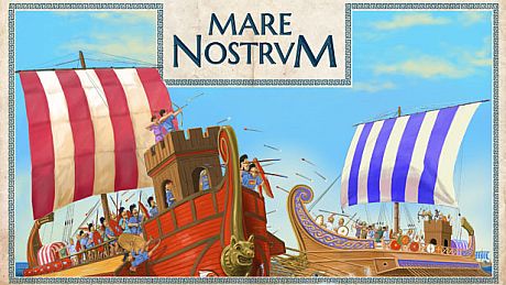 Mare Nostrvm Game