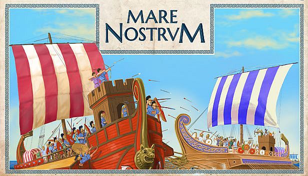 Buy Mare Nostrvm