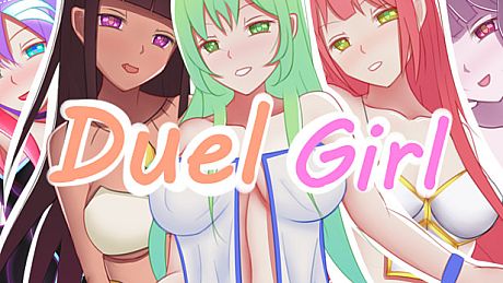 Duel Girl - 18+ Patch DLC