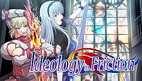 Ideology in Friction