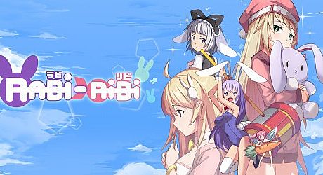 Rabi-Ribi Game