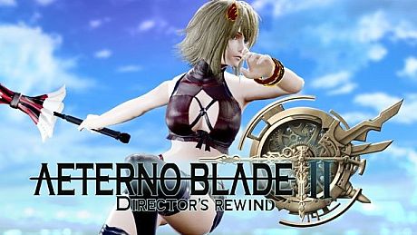 AeternoBlade II: Director's Rewind - Sparkling Ruby DLC