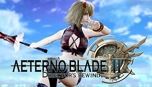 AeternoBlade II: Director's Rewind - Sparkling Ruby