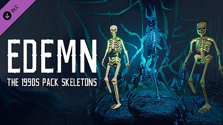 Edemn - The 1990s Pack Skeletons DLC