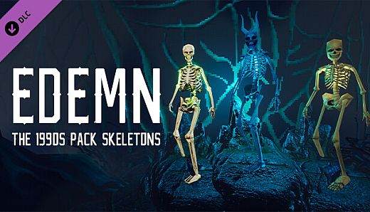 Edemn - The 1990s Pack Skeletons