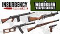 Insurgency: Sandstorm - Woodburn Weapon Skin Set