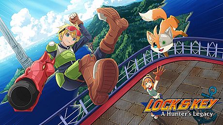 Lock & Key: A Hunter's Legacy Game