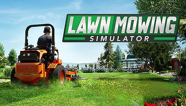 Buy Lawn Mowing Simulator