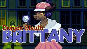 Dragon Sleuth Brittany