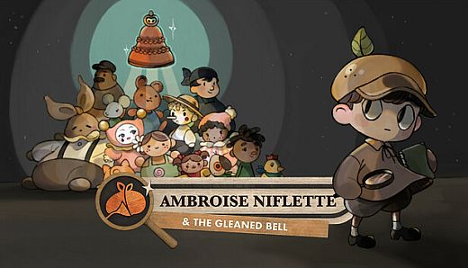 Ambroise Niflette & the Gleaned Bell