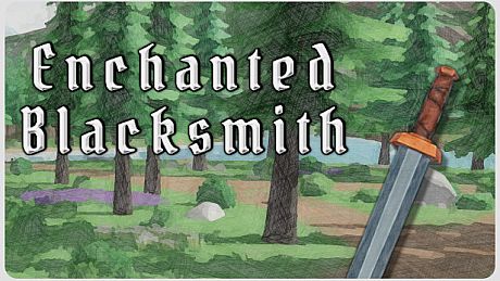 Enchanted Blacksmith