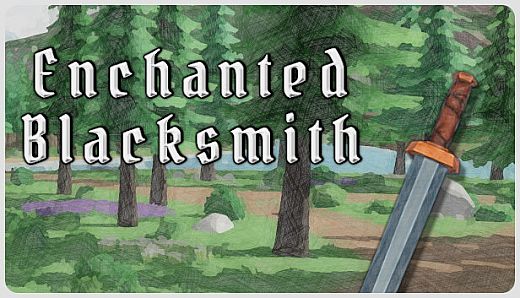 Enchanted Blacksmith
