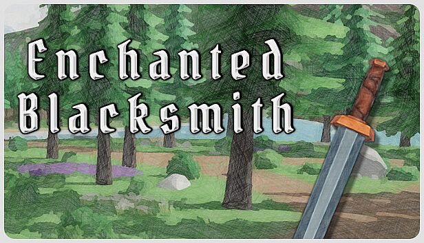 Buy Enchanted Blacksmith