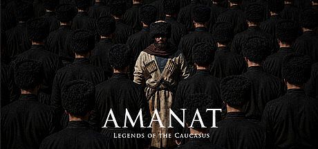 AMANAT  "Legend of the Caucasus"