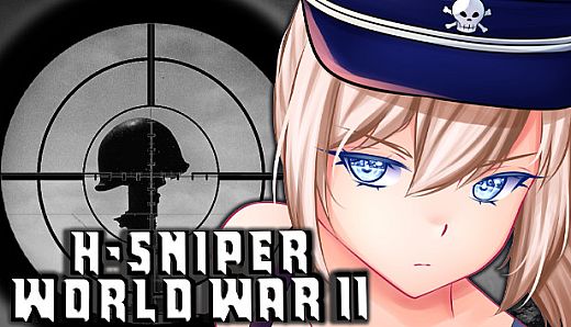 H-SNIPER: World War II - Nudity DLC (18+)
