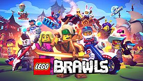LEGO Brawls