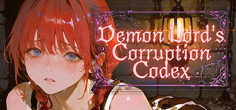 Demon Lord's Corruption Codex Game