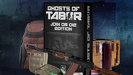 Ghosts of Tabor - Join or Die Edition Upgrade DLC