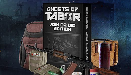 Ghosts of Tabor - Join or Die Edition Upgrade