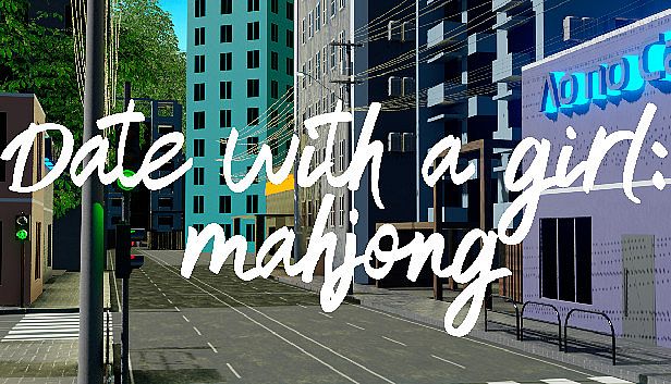 Buy Date With a Girl: Mahjong
