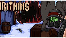 WRITHING