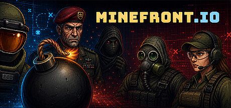 Minefront Game
